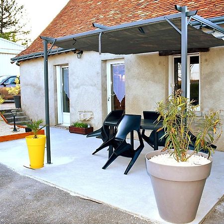 Maison De Charme Ligueil Экстерьер фото