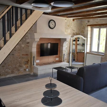 Maison De Charme Ligueil Экстерьер фото