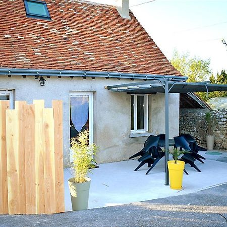 Maison De Charme Ligueil Экстерьер фото