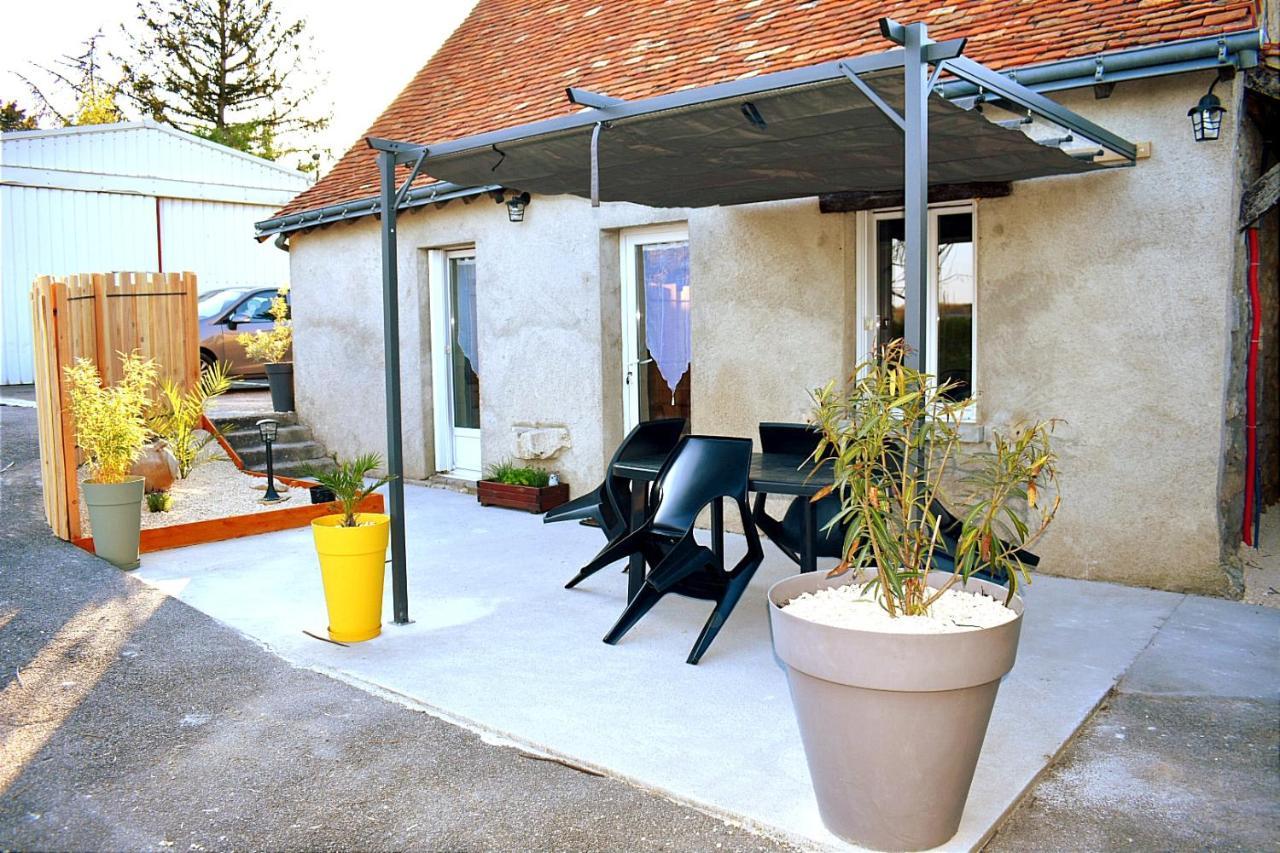 Maison De Charme Ligueil Экстерьер фото