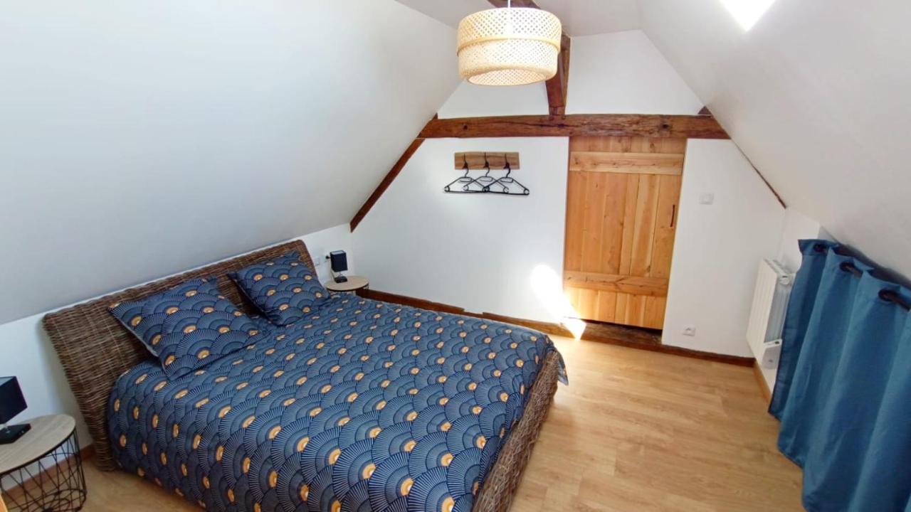 Maison De Charme Ligueil Экстерьер фото