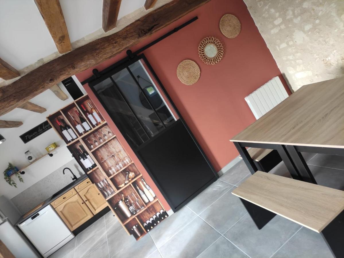 Maison De Charme Ligueil Экстерьер фото