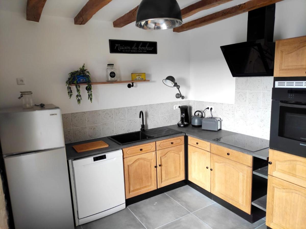 Maison De Charme Ligueil Экстерьер фото