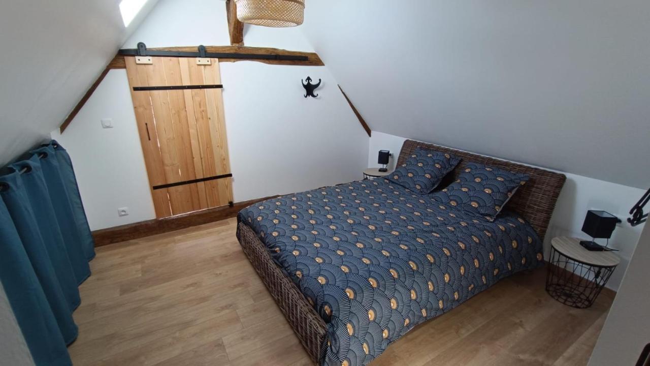 Maison De Charme Ligueil Экстерьер фото