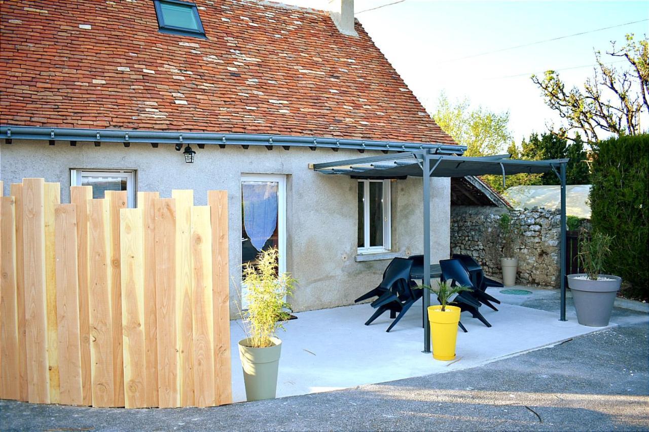 Maison De Charme Ligueil Экстерьер фото