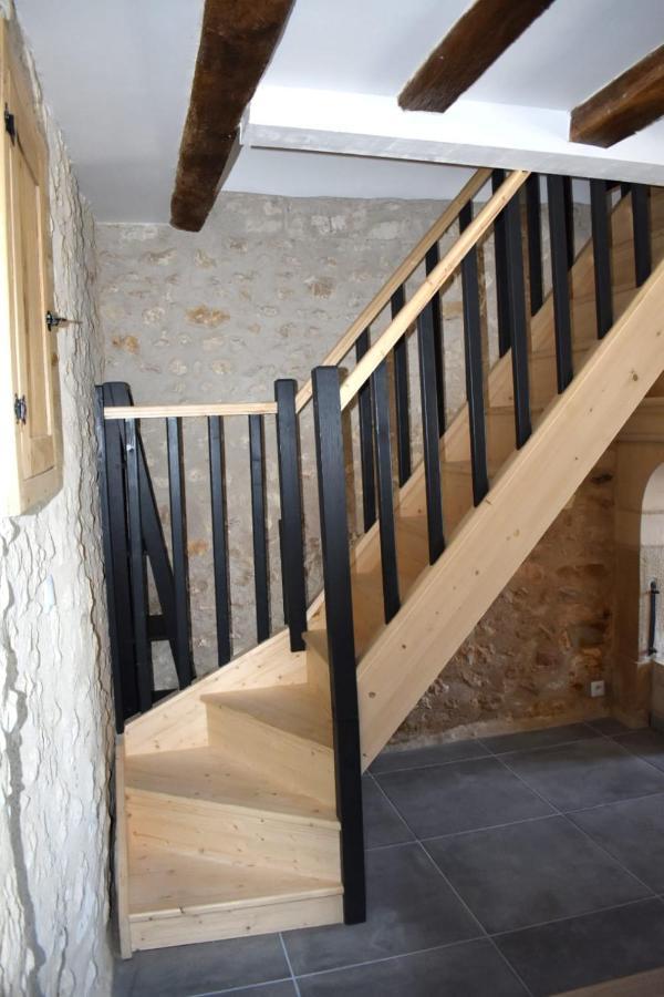 Maison De Charme Ligueil Экстерьер фото