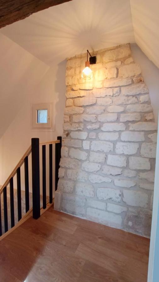 Maison De Charme Ligueil Экстерьер фото